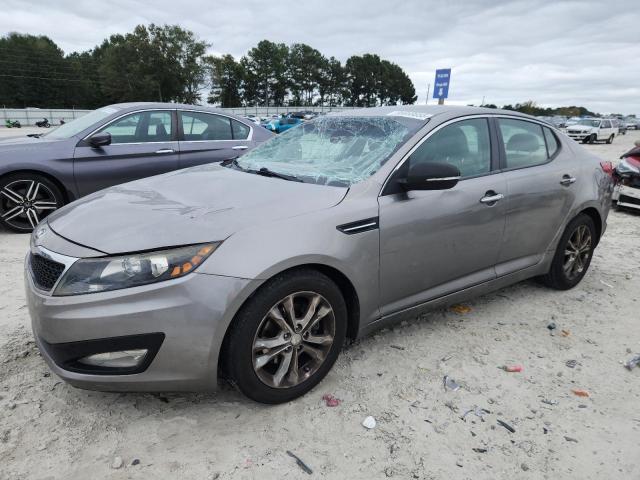KIA OPTIMA EX 2013 with VIN 5XXGN4A78DG242218 - Photo from auction