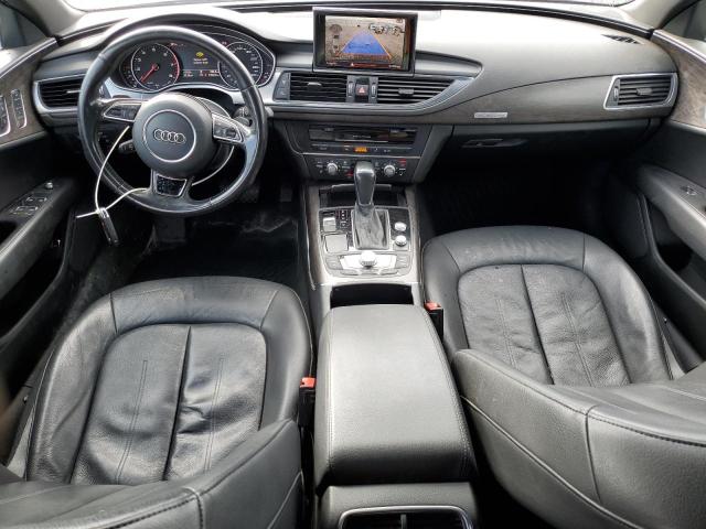 Photo 8 from auction – 2017 AUDI A7 PREMIUM with VIN WAUW2AFC6HN098796