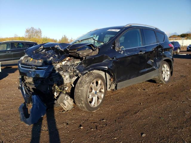 FORD ESCAPE TIT 2014 with VIN 1FMCU9J96EUD12791 - Photo from auction