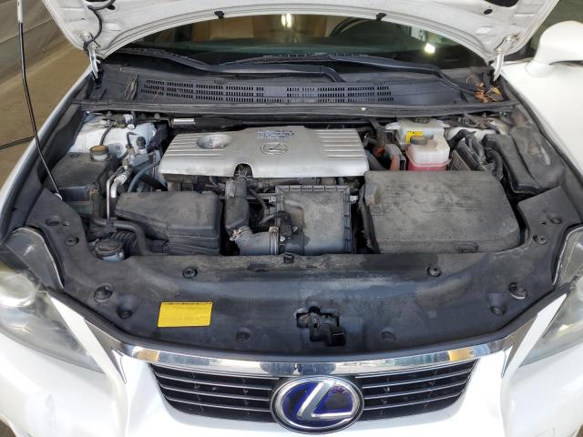 Photo 11 from auction – 2013 LEXUS CT 200 with VIN JTHKD5BH2D2150665
