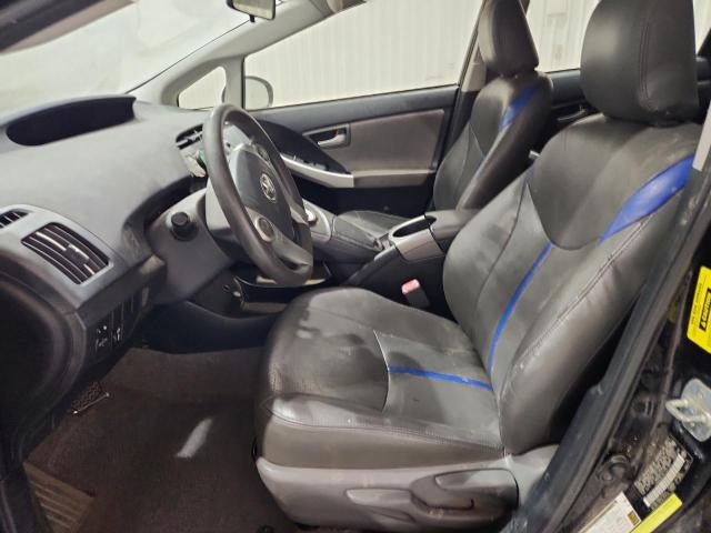 Photo 7 from auction – 2012 TOYOTA PRIUS with VIN JTDKN3DU5C1601329