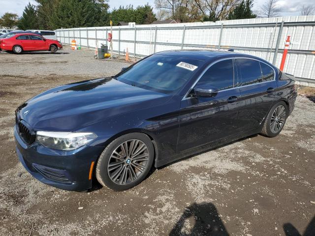 BMW 540 XI 2019 with VIN WBAJE7C50KWW20902 - Photo from auction