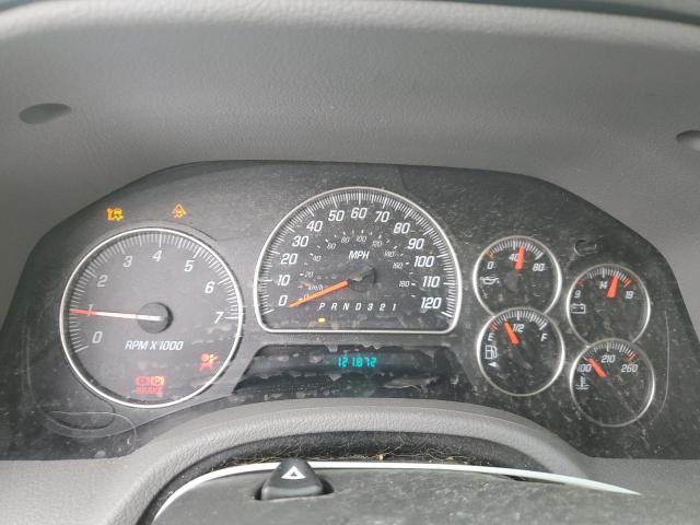Photo 9 from auction – 2007 GMC ENVOY with VIN 1GKDT13S972251050