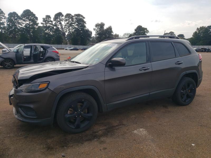 JEEP CHEROKEE L 2019 with VIN 1C4PJLLB5KD448434 - Photo from auction