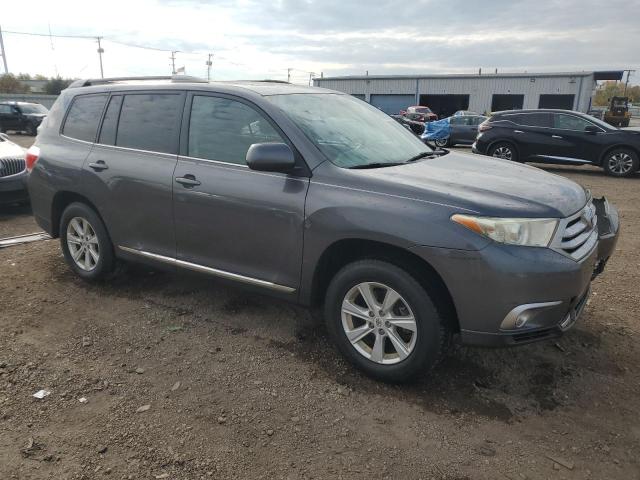 Photo 4 from auction – 2011 TOYOTA HIGHLANDER with VIN 5TDBK3EH0BS075722