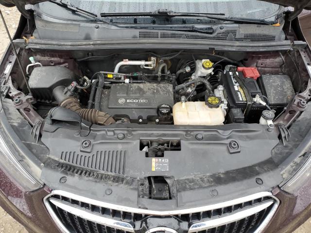 Photo 12 from auction – 2018 BUICK ENCORE PRE with VIN KL4CJASB1JB599280