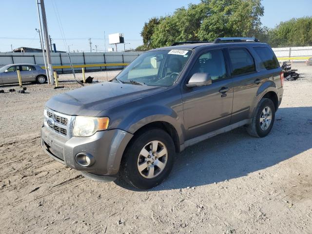 FORD ESCAPE LIM 2009 with VIN 1FMCU04G99KC02700 - Photo from auction