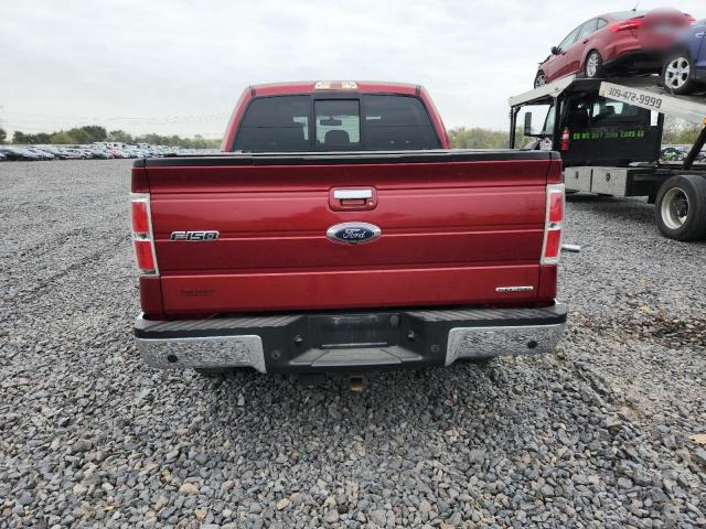 Photo 6 from auction – 2014 FORD F150 SUPER with VIN 1FTFW1EF6EKG03414