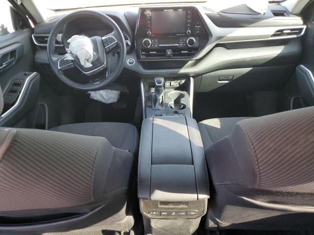Photo 8 from auction – 2020 TOYOTA HIGHLANDER with VIN 5TDZZRAH6LS008336