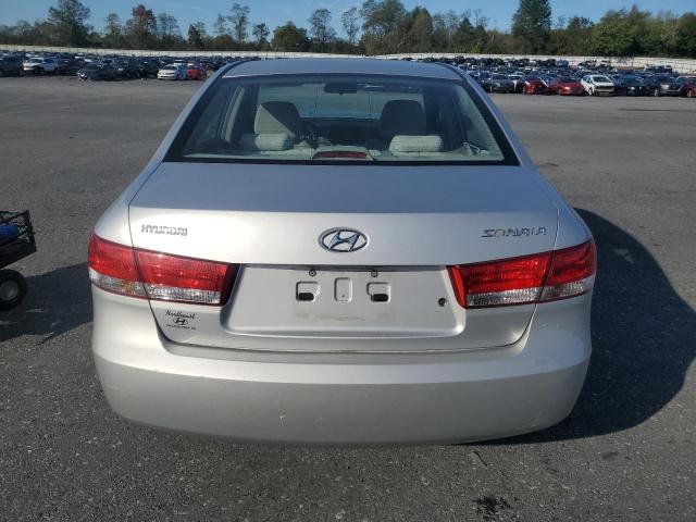 Photo 6 from auction – 2006 HYUNDAI SONATA GLS with VIN 5NPEU46C66H174119