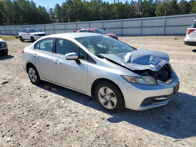 Photo 4 from auction – 2015 HONDA CIVIC LX with VIN 19XFB2F54FE258637