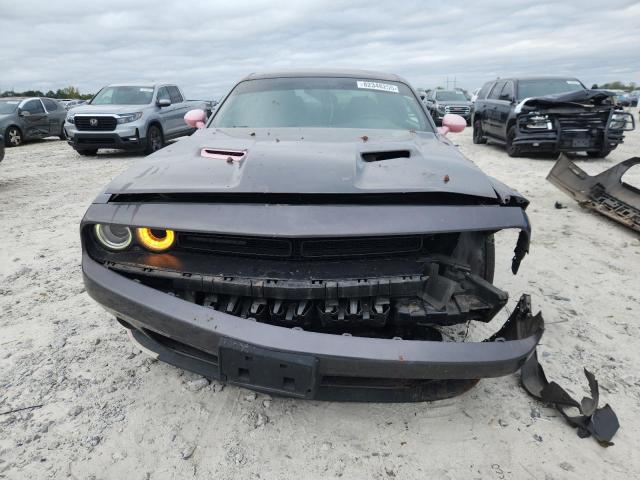 Photo 5 from auction – 2018 DODGE CHALLENGER with VIN 2C3CDZAG7JH287467