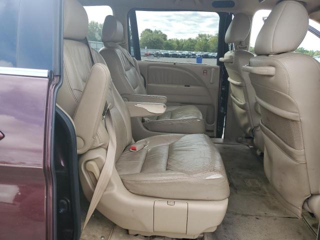 Photo 11 from auction – 2007 HONDA ODYSSEY EX with VIN 5FNRL38747B106092