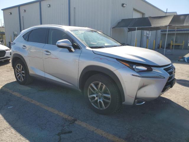 Photo 4 from auction – 2015 LEXUS NX 200T with VIN JTJYARBZ5F2020335
