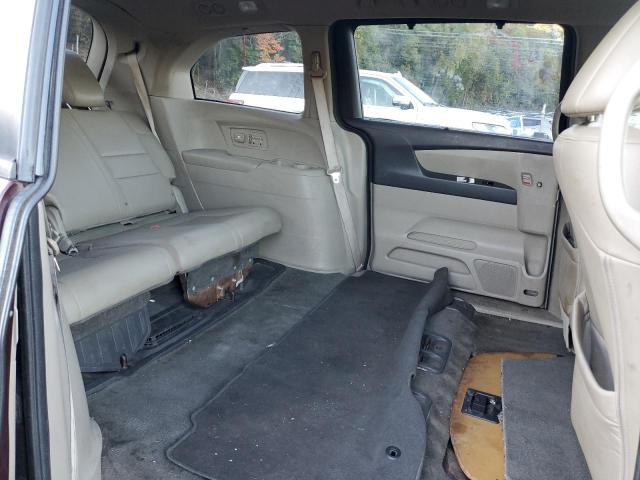 Photo 11 from auction – 2011 HONDA ODYSSEY EX with VIN 5FNRL5H69BB078964