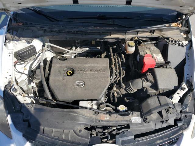 Photo 12 from auction – 2011 MAZDA CX-7 with VIN JM3ER2B53B0408244