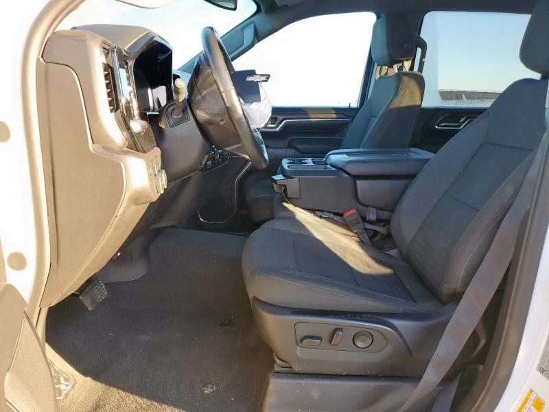Photo 7 from auction – 2024 CHEVROLET SILVERADO with VIN 2GC4YNEY6R1272978