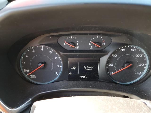 Photo 9 from auction – 2018 CHEVROLET EQUINOX LT with VIN 3GNAXJEV1JS588258