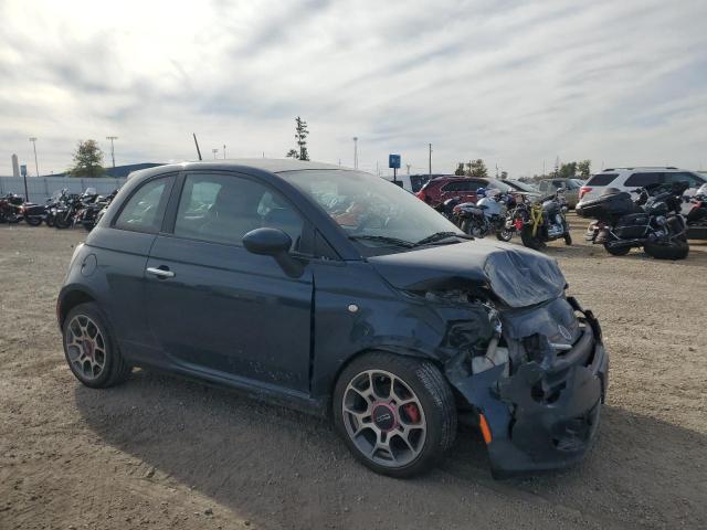 Photo 4 from auction – 2013 FIAT 500 SPORT with VIN 3C3CFFBR7DT543997