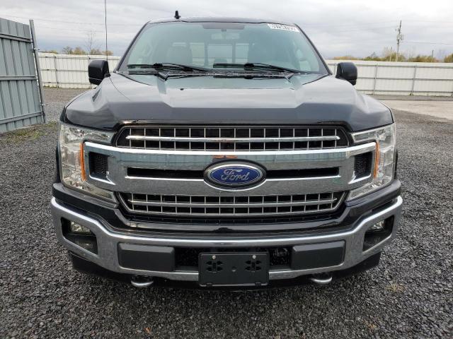 Photo 5 from auction – 2018 FORD F150 SUPER with VIN 1FTFX1E56JKD74358