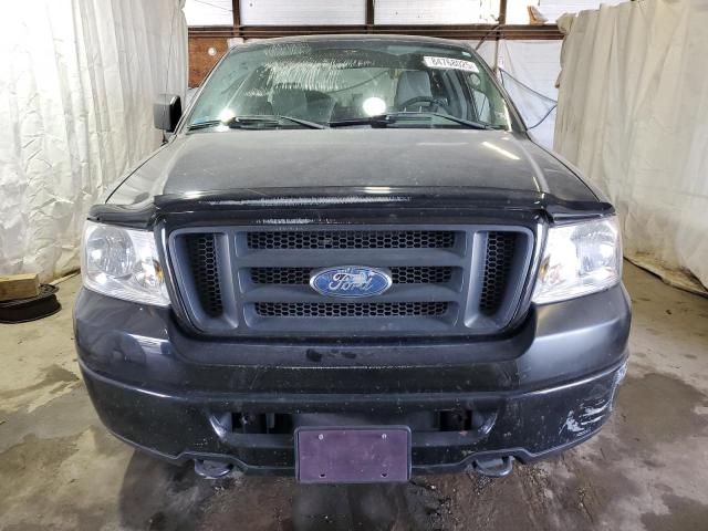 Photo 5 from auction – 2006 FORD F150 with VIN 1FTRX14W26FB06835