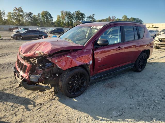 JEEP COMPASS SP 2015 with VIN 1C4NJCBA5FD350509 - Photo from auction