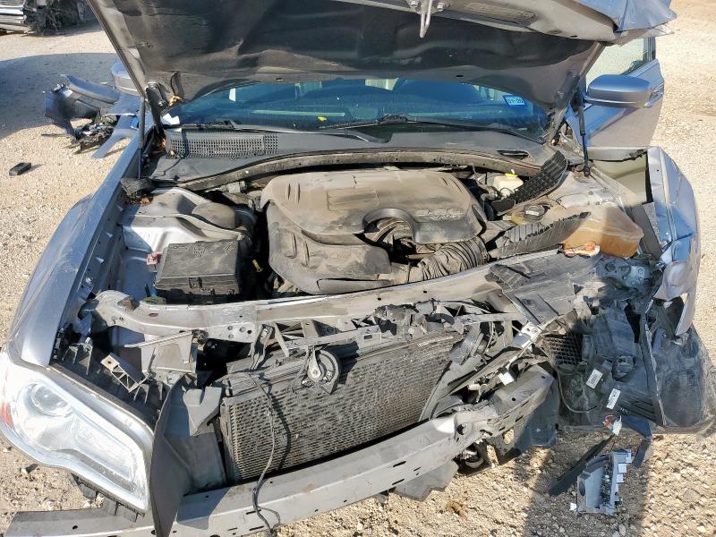Photo 11 from auction – 2014 CHRYSLER 300 with VIN 2C3CCAAG5EH321092