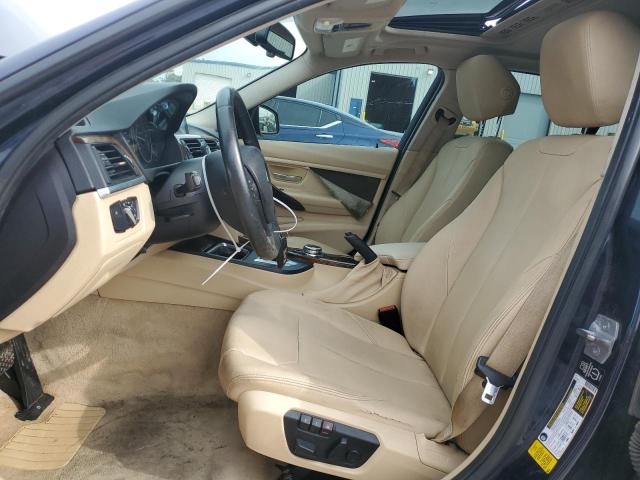 Photo 7 from auction – 2014 BMW 320 I with VIN WBA3B1C52EP679253