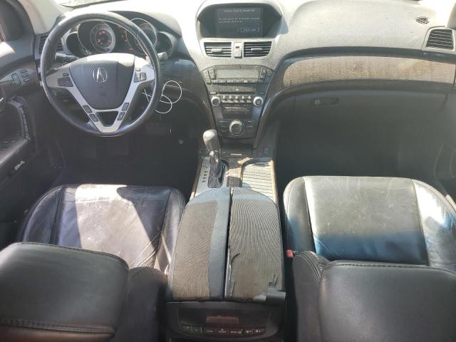 Photo 8 from auction – 2011 ACURA MDX TECHNO with VIN 2HNYD2H63BH530421