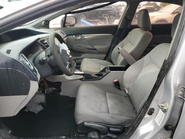 Photo 7 from auction – 2015 HONDA CIVIC EX with VIN 19XFB2F80FE002697