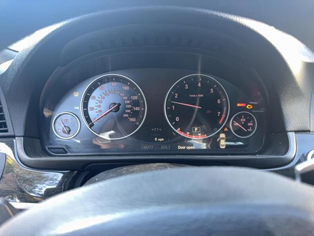 Photo 8 from auction – 2011 BMW 550 I with VIN WBAFR9C58BDE81669