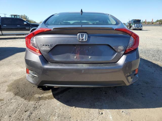 Photo 6 from auction – 2017 HONDA CIVIC EXL with VIN 19XFC1F78HE206603
