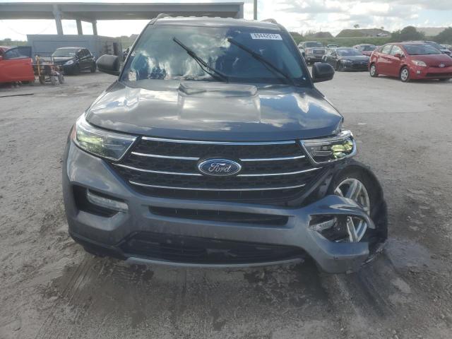 Photo 5 from auction – 2023 FORD EXPLORER X with VIN 1FMSK7DHXPGA69819