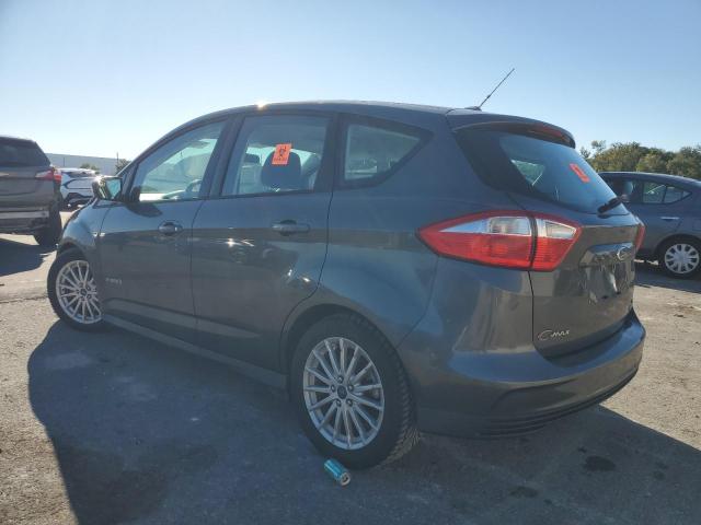 Photo 2 from auction – 2016 FORD C-MAX SE with VIN 1FADP5AU7GL113020