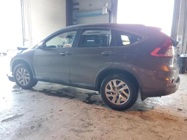 Photo 2 from auction – 2015 HONDA CR-V EXL with VIN 2HKRM3H76FH550488