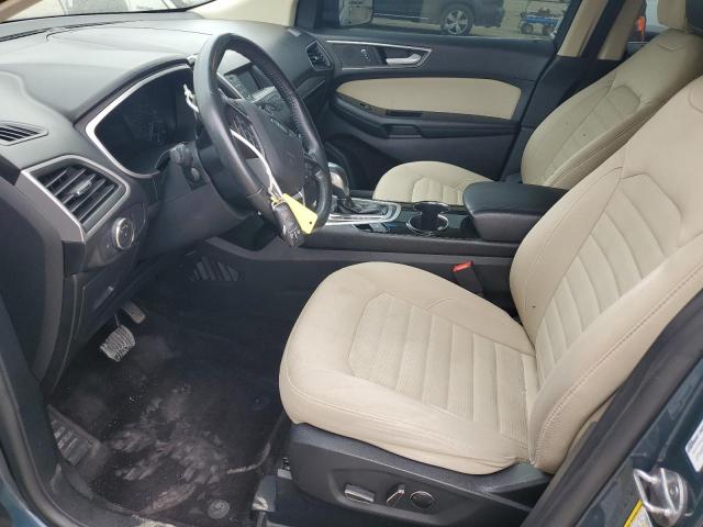 Photo 7 from auction – 2016 FORD EDGE SEL with VIN 2FMPK4J96GBB26302