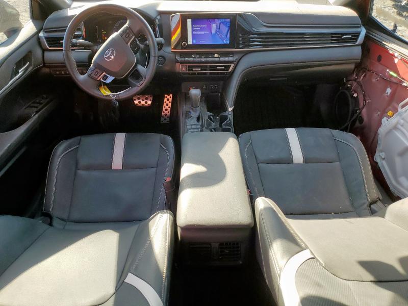 Photo 8 from auction – 2025 TOYOTA CAMRY XSE with VIN 4T1DAACK2SU028858