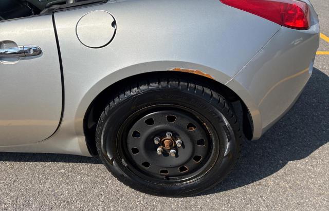 Photo 12 from auction – 2006 PONTIAC SOLSTICE with VIN 1G2MB35B76Y112655