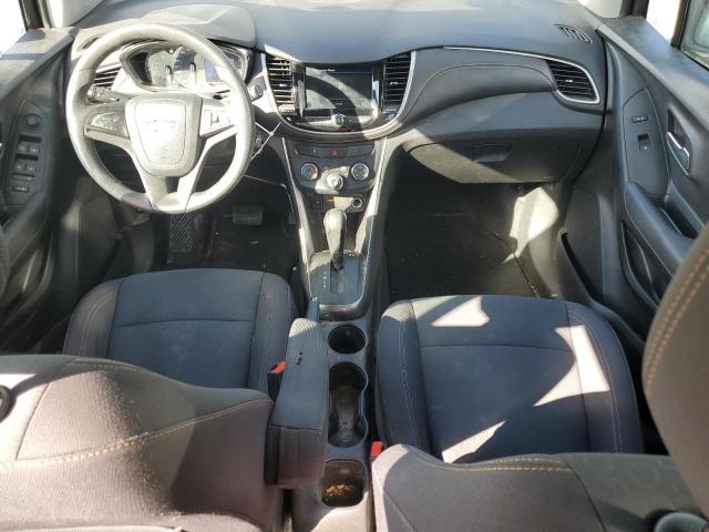 Photo 8 from auction – 2018 CHEVROLET TRAX LS with VIN 3GNCJKSB3JL362629