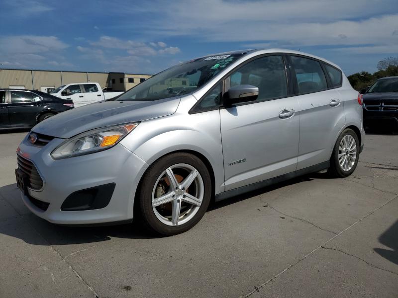 Photo 1 from auction – 2018 FORD C-MAX SE with VIN 1FADP5AU4JL101379