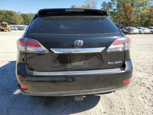 Photo 6 from auction – 2014 LEXUS RX 450H with VIN JTJBC1BA9E2453747