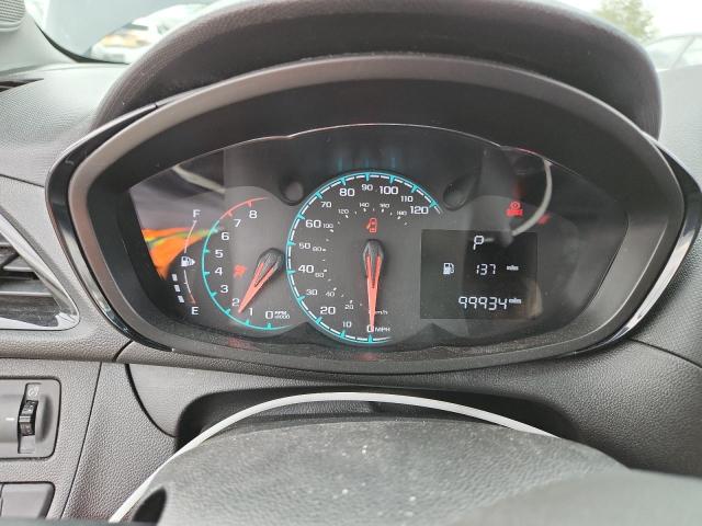 Photo 9 from auction – 2018 CHEVROLET SPARK LS with VIN KL8CB6SA2JC475786