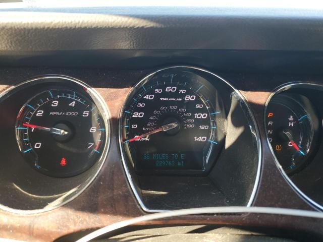 Photo 9 from auction – 2011 FORD TAURUS SEL with VIN 1FAHP2HW9BG123413