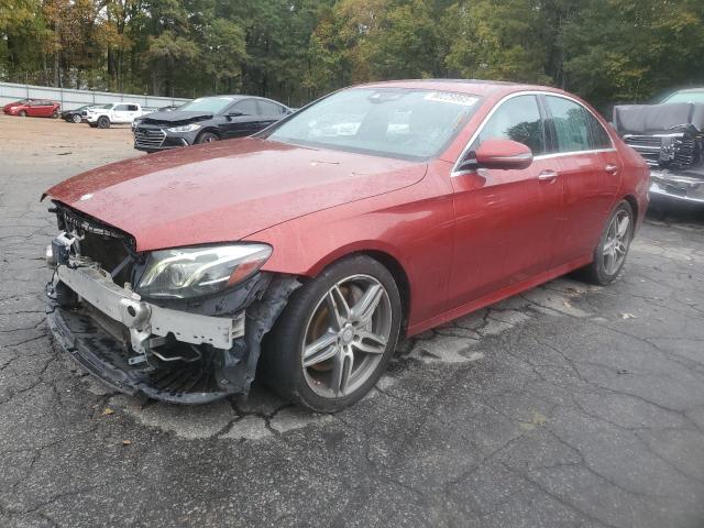 MERCEDES-BENZ E 300 2017 with VIN WDDZF4JB0HA084040 - Photo from auction