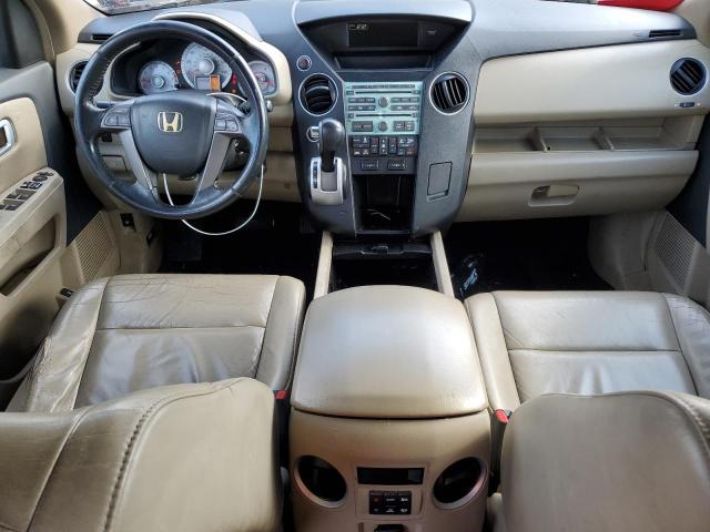 Photo 8 from auction – 2009 HONDA PILOT EXL with VIN 5FNYF48619B010634