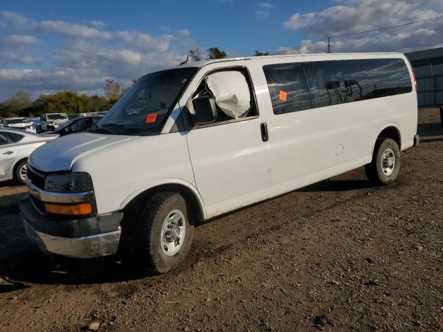 CHEVROLET EXPRESS G3 2015 with VIN 1GAZG1FG4F1115838 - Photo from auction