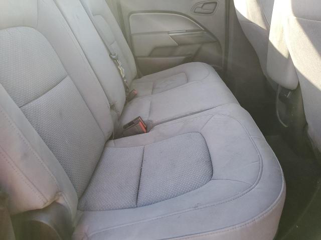 Photo 10 from auction – 2016 CHEVROLET COLORADO with VIN 1GCGSBEA2G1358226