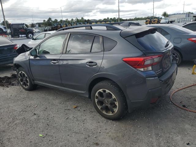 Photo 2 from auction – 2021 SUBARU CROSSTREK with VIN JF2GTAECXM8342689