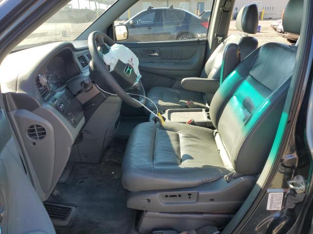 Photo 7 from auction – 2004 HONDA ODYSSEY EXL with VIN 5FNRL18024B017379