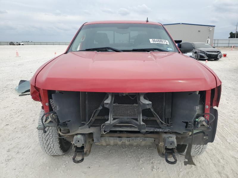 Photo 5 from auction – 2013 CHEVROLET SILVERADO with VIN 1GCRCSE01DZ377568